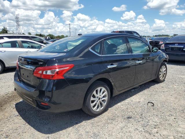  NISSAN SENTRA 2019 Black