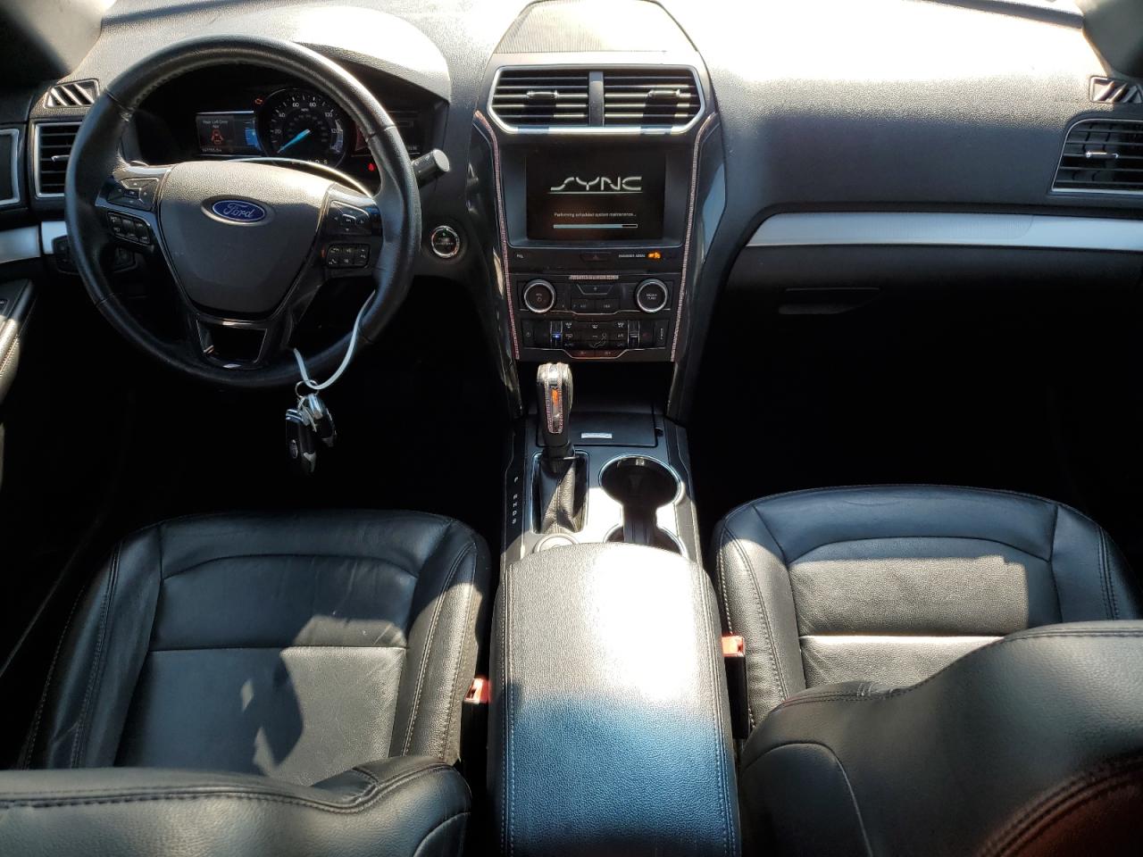 2016 Ford Explorer Xlt VIN: 1FM5K8DH6GGC32694 Lot: 65431285