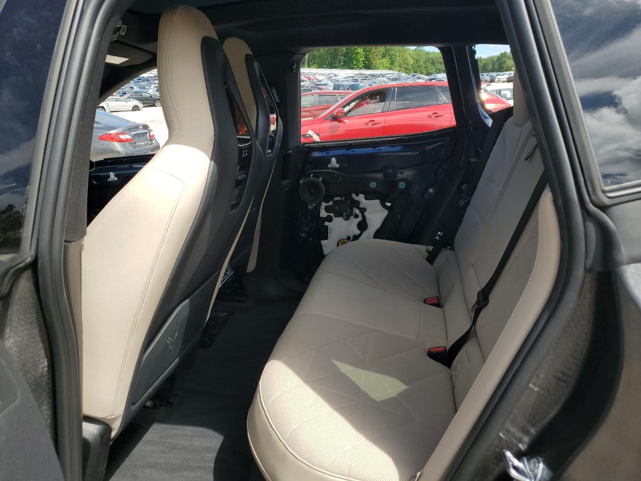 2023 BMW Ix xDrive50 VIN: WB523CF00PCM96513 Lot: 64639965