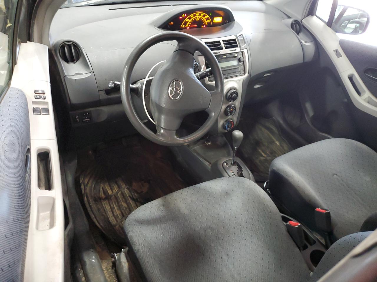 2011 Toyota Yaris VIN: JTDJT4K32B5340802 Lot: 65481465