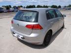 2014 VOLKSWAGEN GOLF S BLU for sale at Copart WESTBURY
