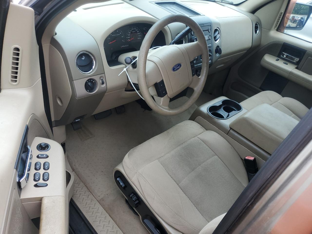 2006 Ford F150 Supercrew VIN: 1FTRW12W26KD69775 Lot: 65325585