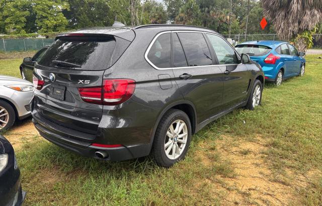 Parquets BMW X5 2015 Gray