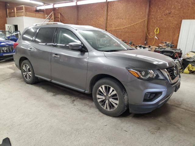  NISSAN PATHFINDER 2019 Gray