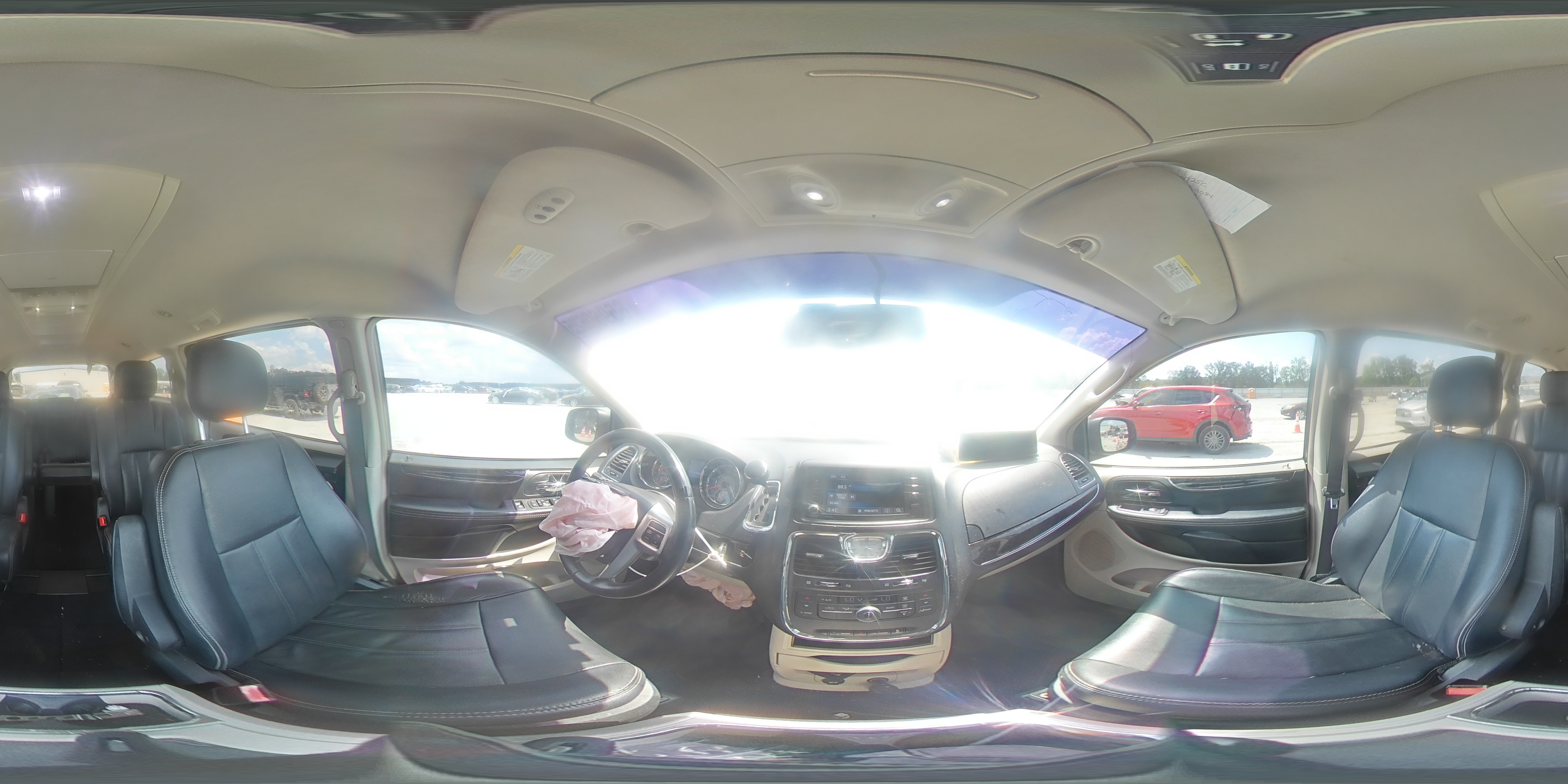 2015 Chrysler Town & Country Touring VIN: 2C4RC1BG7FR577363 Lot: 65960625