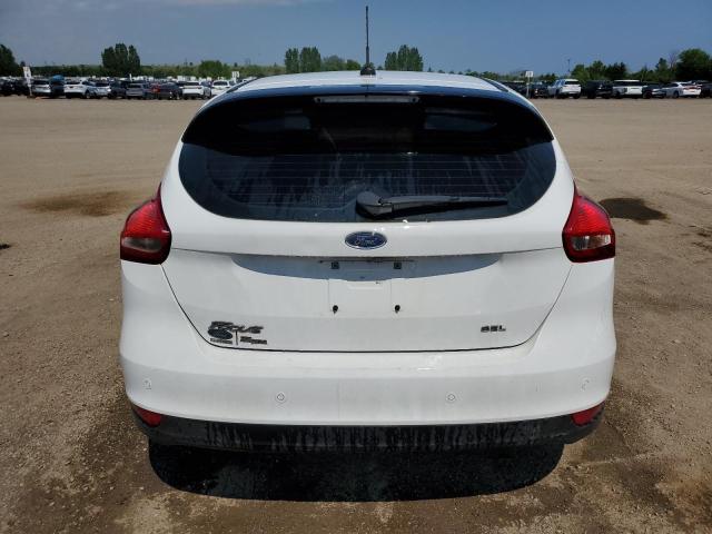 2017 FORD FOCUS SEL  