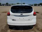 2017 FORD FOCUS SEL   for sale at Copart ON - TORONTO