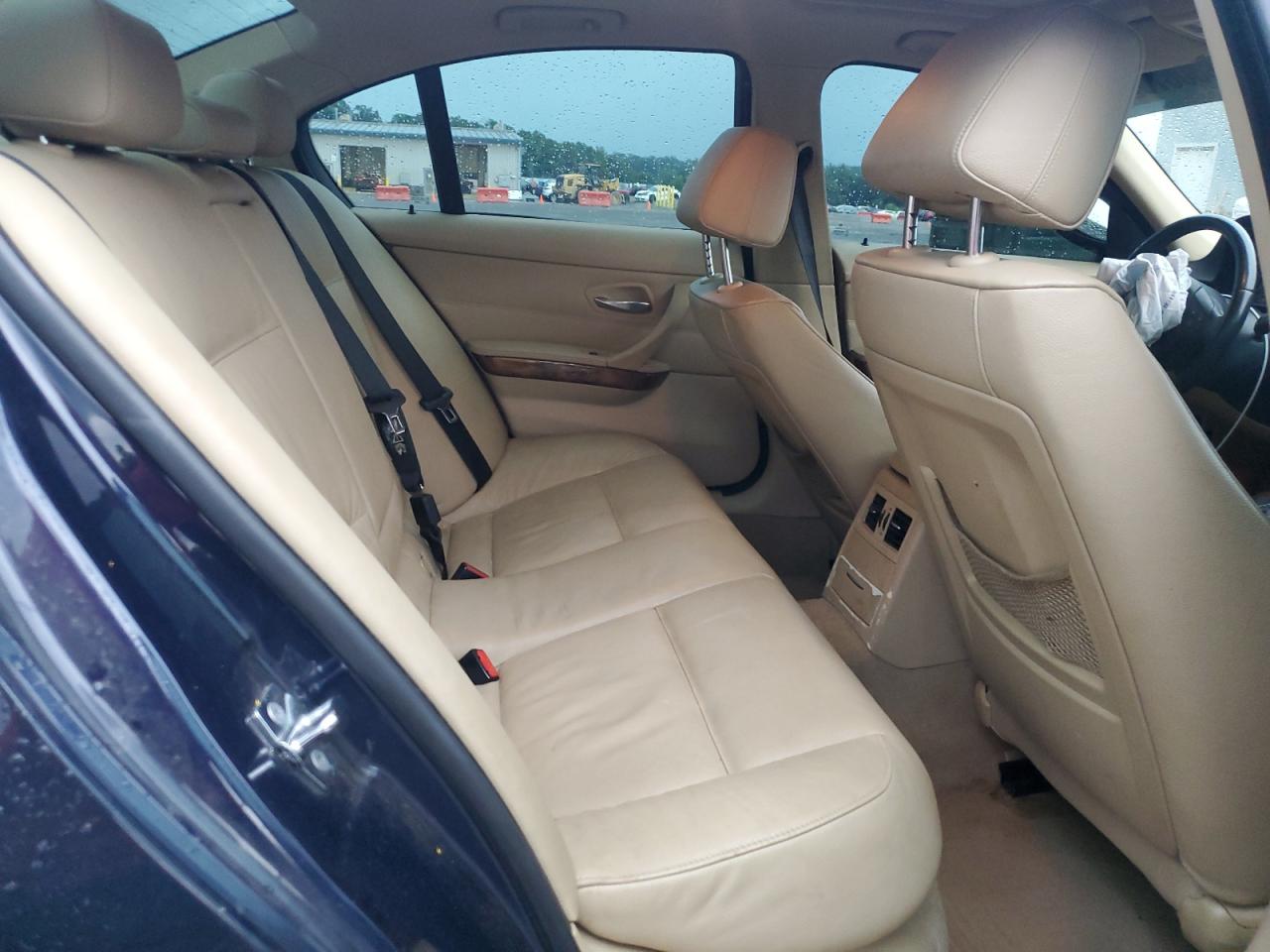 2008 BMW 328 Xi VIN: WBAVC93518K036849 Lot: 64830875
