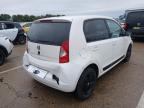 2016 SEAT MII DESIGN for sale at Copart NEWBURY
