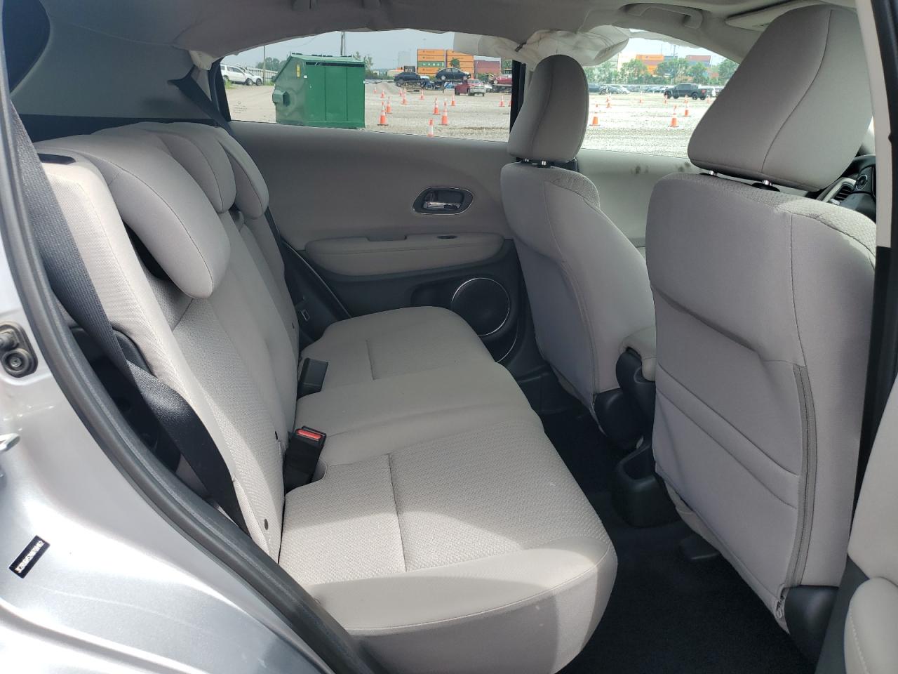 2017 Honda Hr-V Ex VIN: 3CZRU6H52HM708462 Lot: 64672505