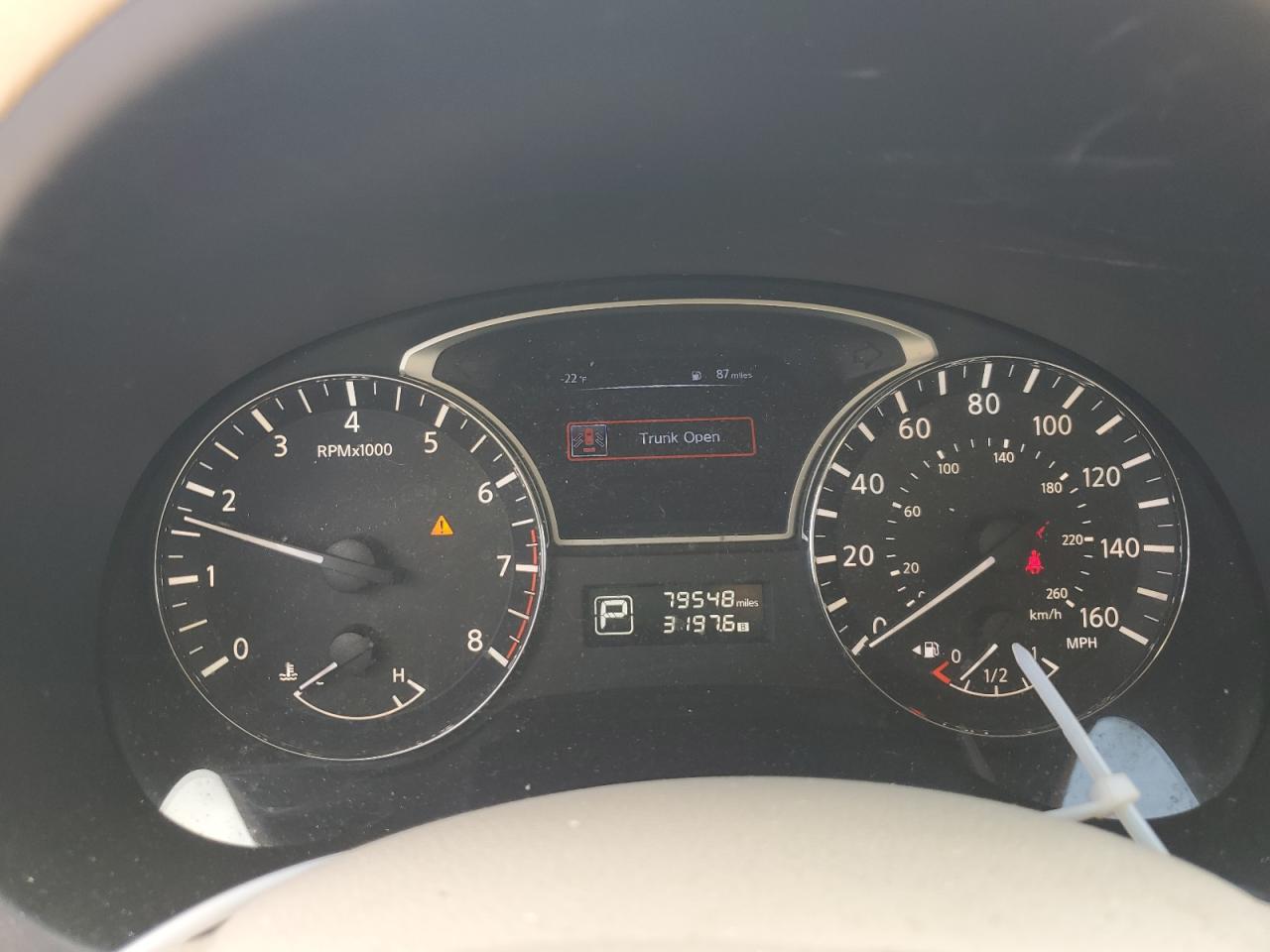 2015 Nissan Altima 2.5 VIN: 1N4AL3AP2FN911120 Lot: 63465115