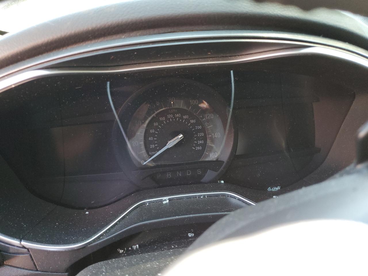 2015 Ford Fusion Titanium VIN: 3FA6P0K90FR112264 Lot: 64454055
