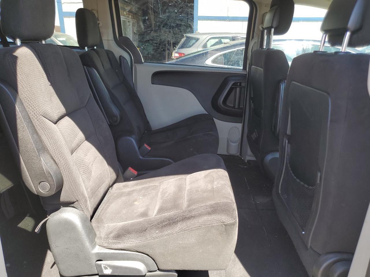 2015 Dodge Grand Caravan Se VIN: 2C4RDGBG6FR516442 Lot: 66903315