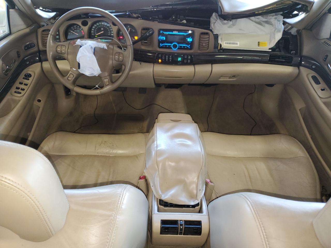 2004 Buick Lesabre Limited VIN: 1G4HR54K34U106552 Lot: 64208765