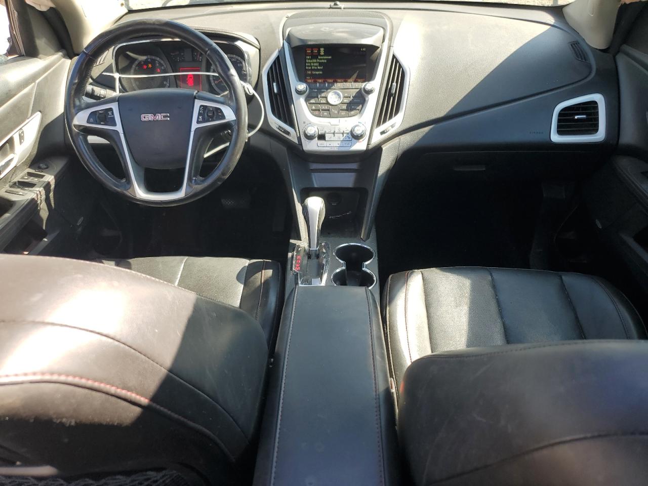 2012 GMC Terrain Slt VIN: 2GKFLXE59C6273338 Lot: 66644085