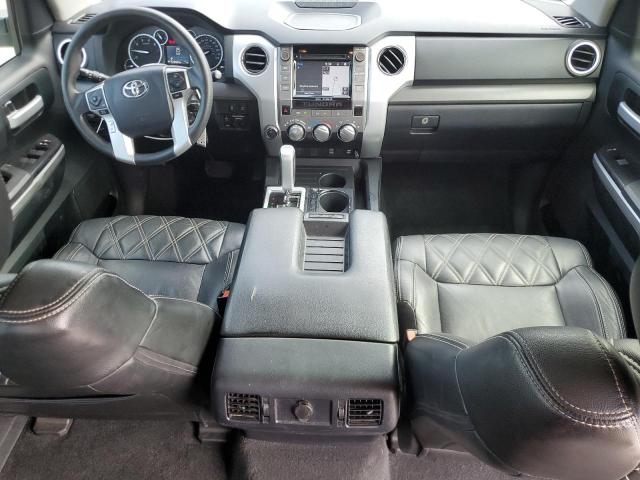  TOYOTA TUNDRA 2017 White
