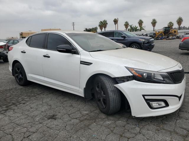  KIA OPTIMA 2015 Biały