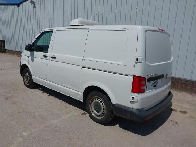 2019 VOLKSWAGEN TRANSPORTE