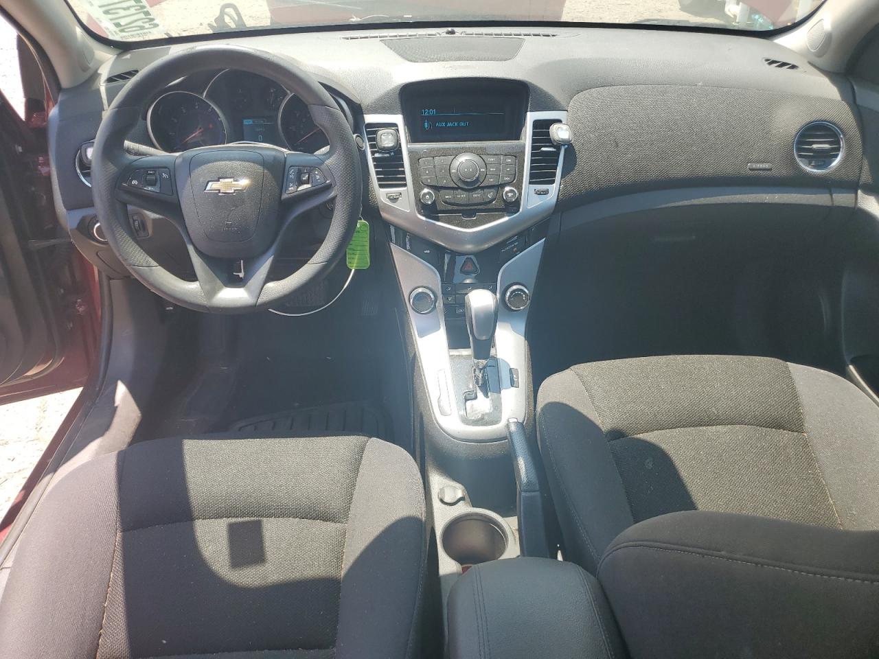 2016 Chevrolet Cruze Limited Lt VIN: 1G1PE5SBXG7199547 Lot: 62737145