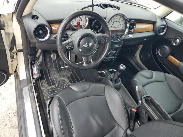  MINI COOPER 2012 Beige