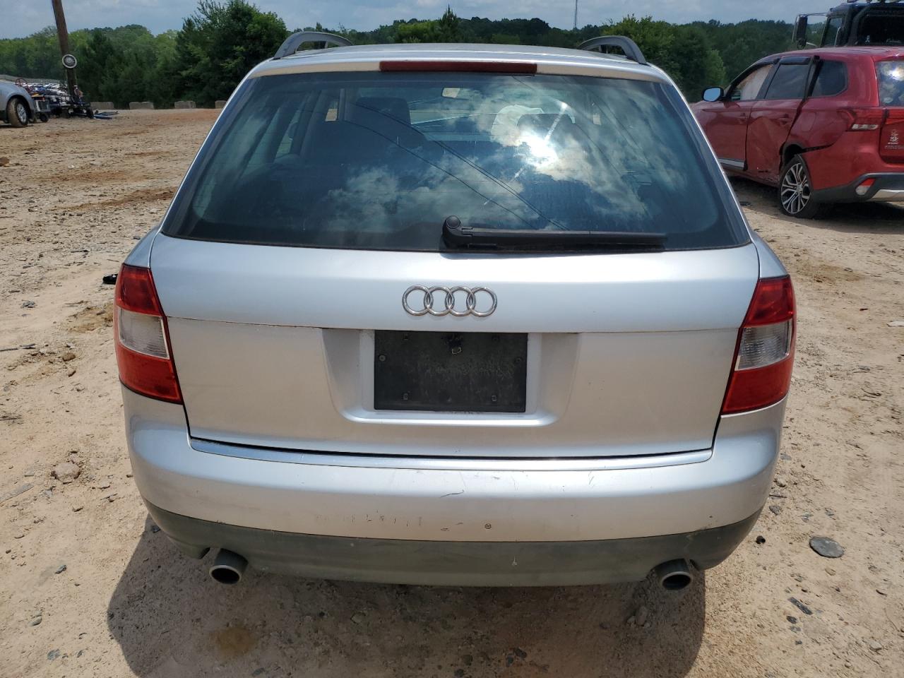 2002 Audi A4 1.8T Avant Quattro VIN: WAUVC68E12A248655 Lot: 63194445