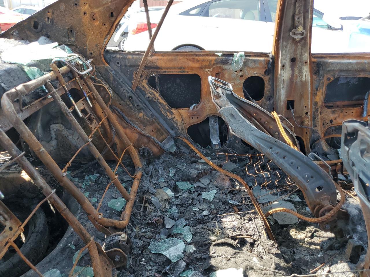 2023 Kia Rio Lx VIN: 3KPA24ADXPE520649 Lot: 66015165