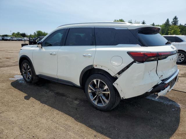 2022 INFINITI QX60 LUXE  