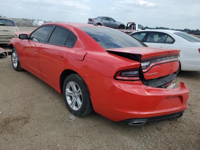  DODGE CHARGER 2022 Red