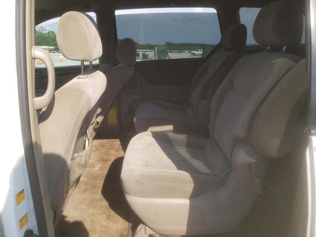 2008 Toyota Sienna Ce VIN: 5TDZK23CX8S188327 Lot: 63840645
