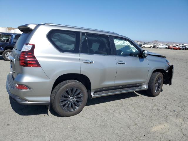  LEXUS GX 2022 Szary