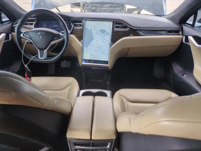  TESLA MODEL S 2015 Black