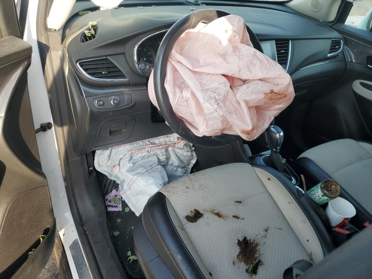 2019 Buick Encore Preferred VIN: KL4CJASB1KB827389 Lot: 66531115