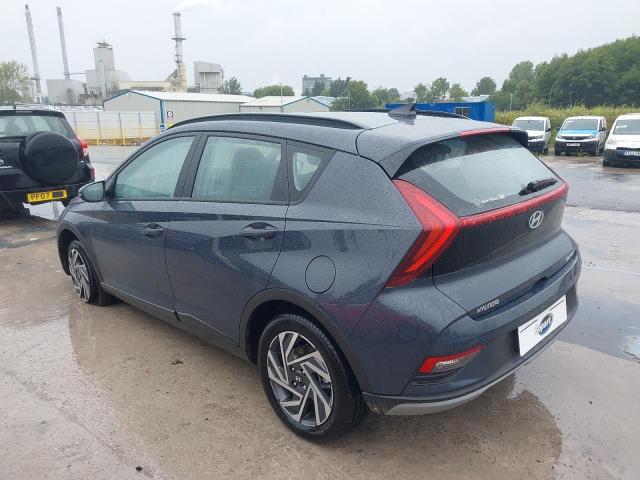 2025 HYUNDAI BAYON 1.0 TGDI ADVANCE 5DR