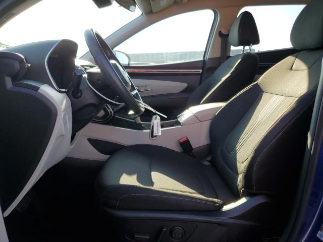  HYUNDAI TUCSON 2024 Granatowy