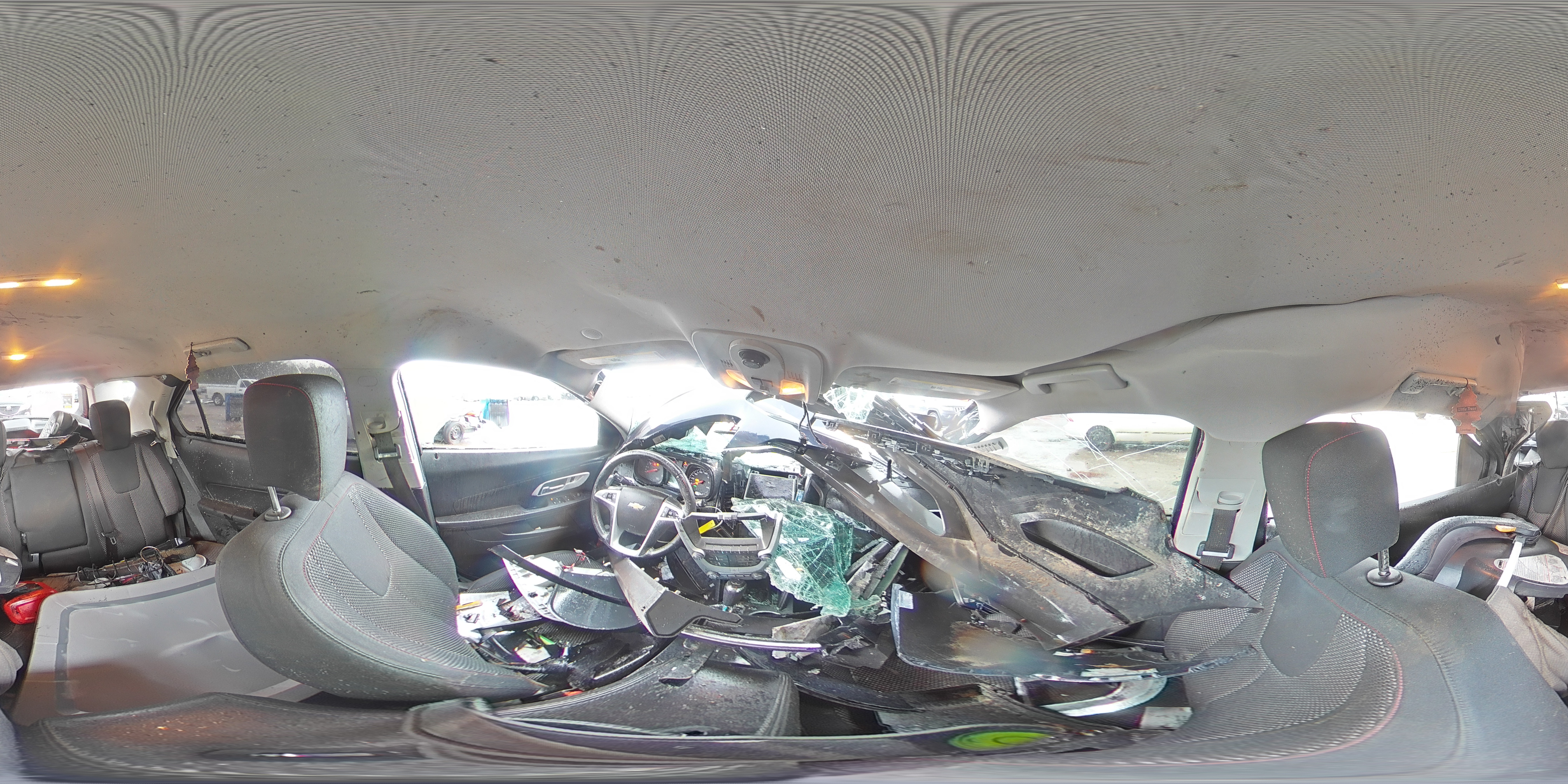 2016 Chevrolet Equinox Lt VIN: 2GNALCEK1G1116417 Lot: 63656475