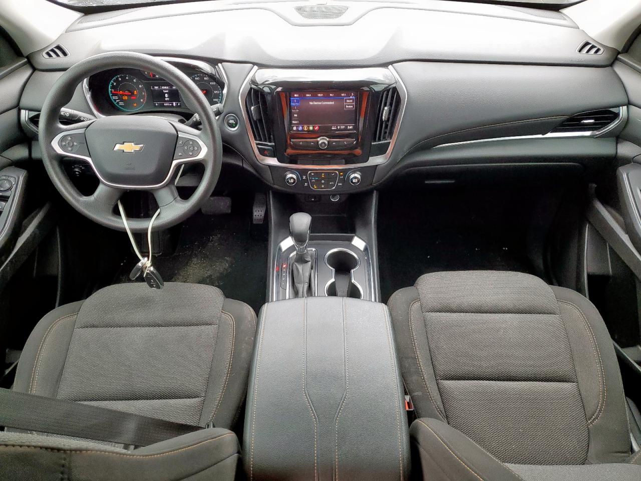 2021 Chevrolet Traverse Ls VIN: 1GNERFKW4MJ226551 Lot: 63253915