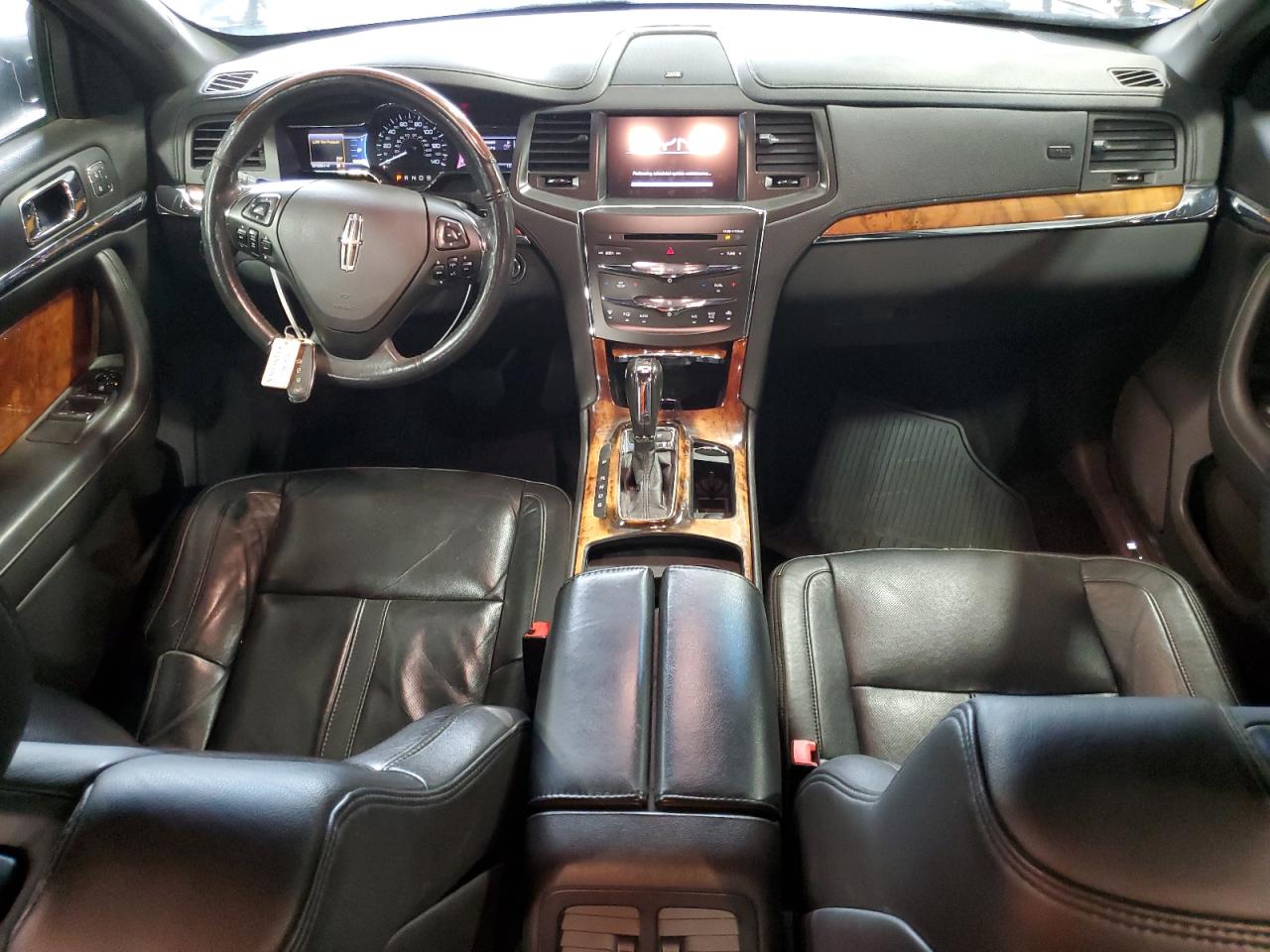 1LNHL9EK8DG610908 2013 Lincoln Mks