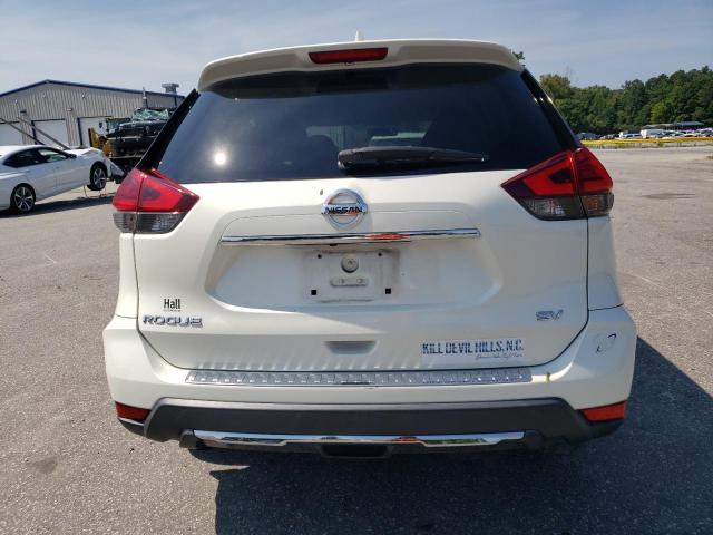  NISSAN ROGUE 2017 Biały