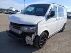 2015 VOLKSWAGEN TRANSPORTE for sale at Copart PETERLEE