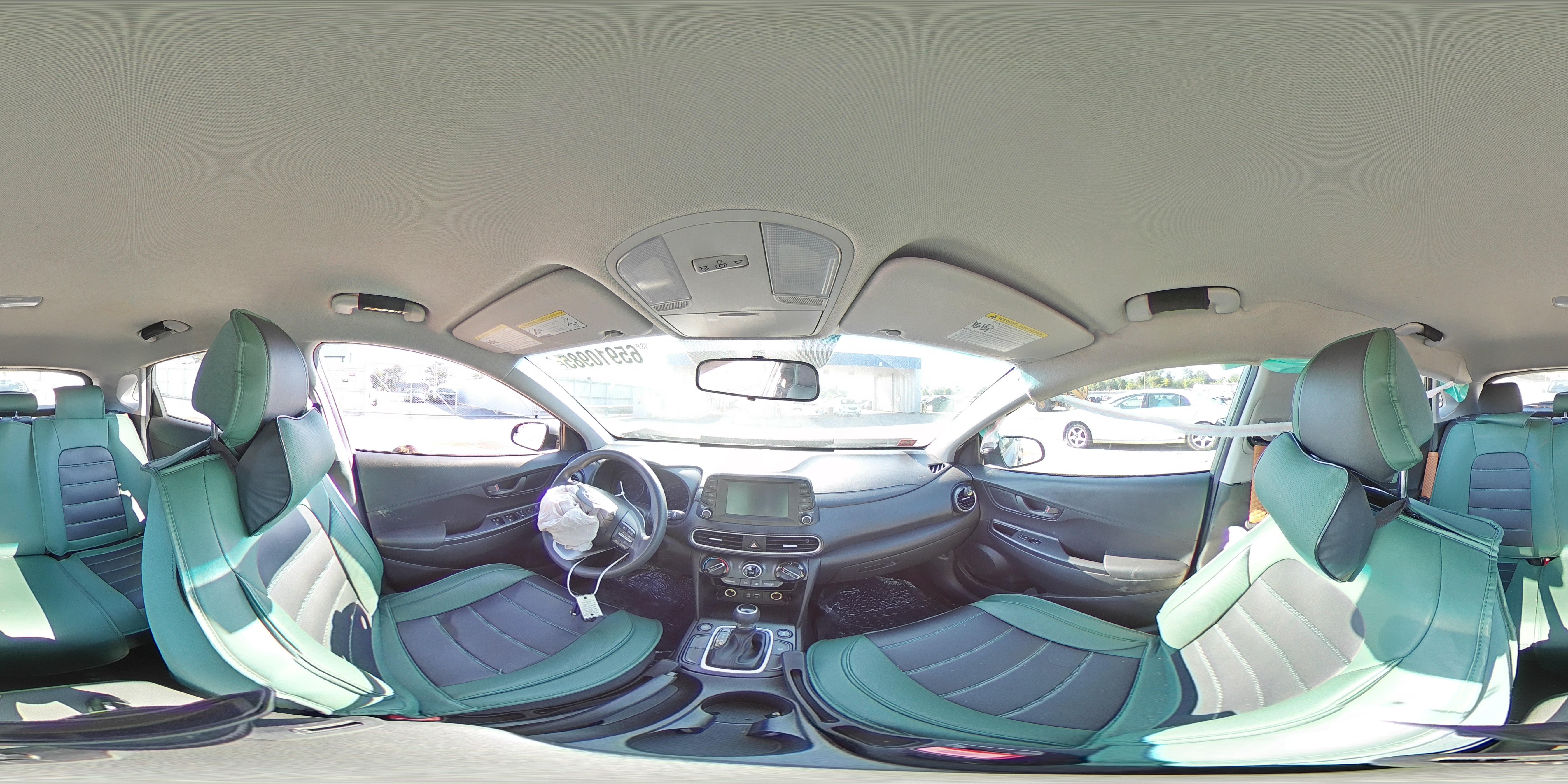 2018 Hyundai Kona Se VIN: KM8K1CAA1JU179055 Lot: 65910985