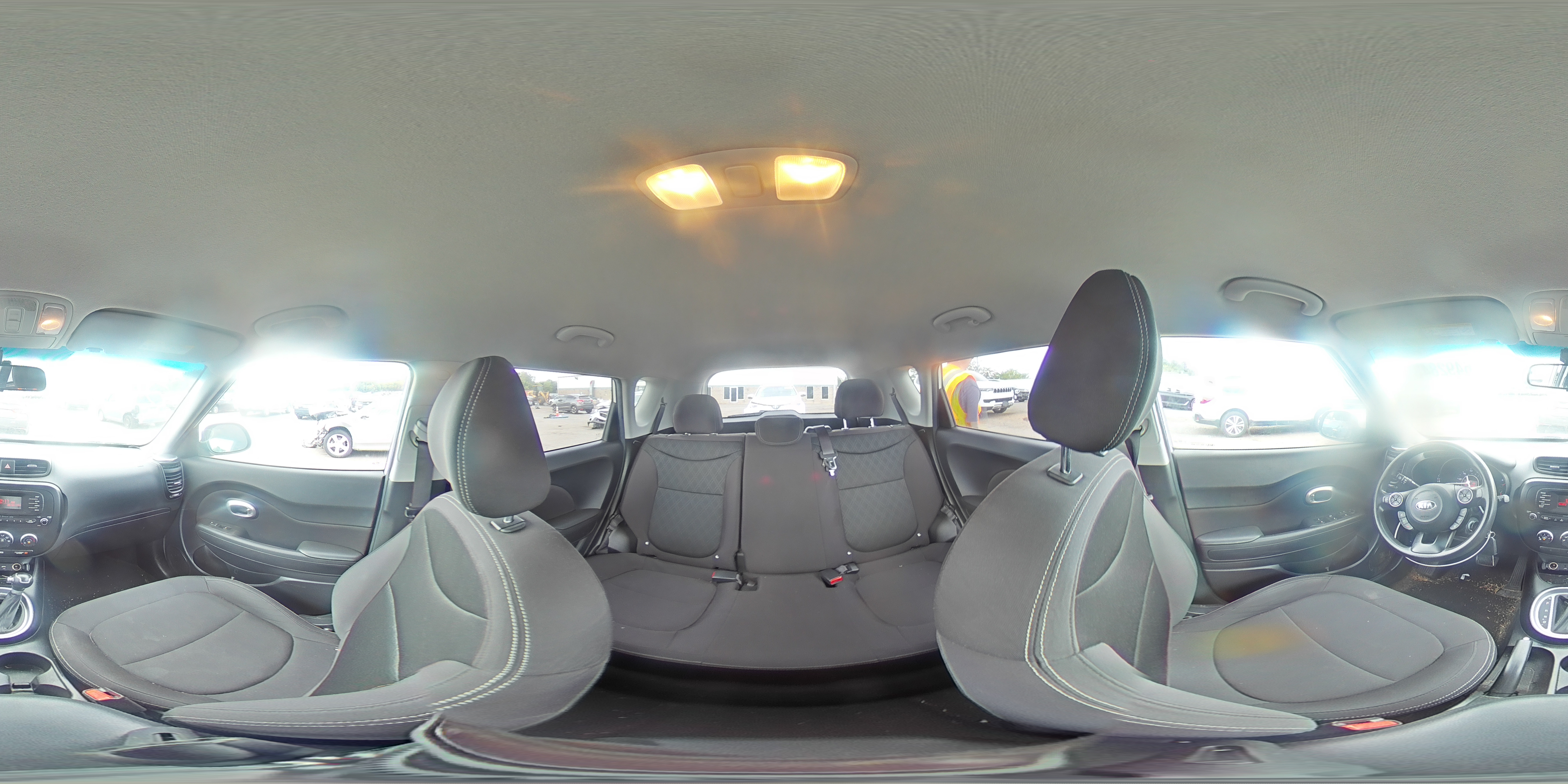 2016 Kia Soul VIN: KNDJN2A21G7379691 Lot: 64928435