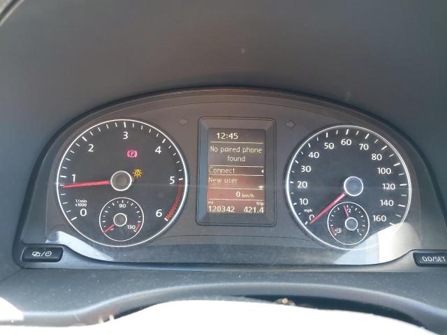 2015 VOLKSWAGEN CADDY MAXI