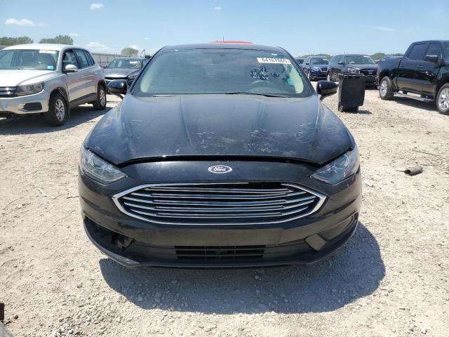 Седаны FORD FUSION 2017 Черный