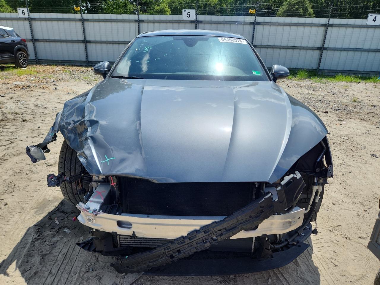 waubncf59ja059278 WAUBNCF59JA059278 2018 Audi A5 Premium Plus