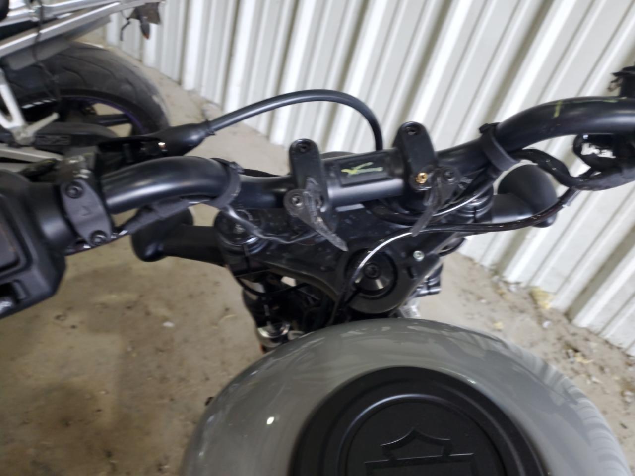 2025 Harley-Davidson Rh975 VIN: MLY1ZH117SS302454 Lot: 65001015