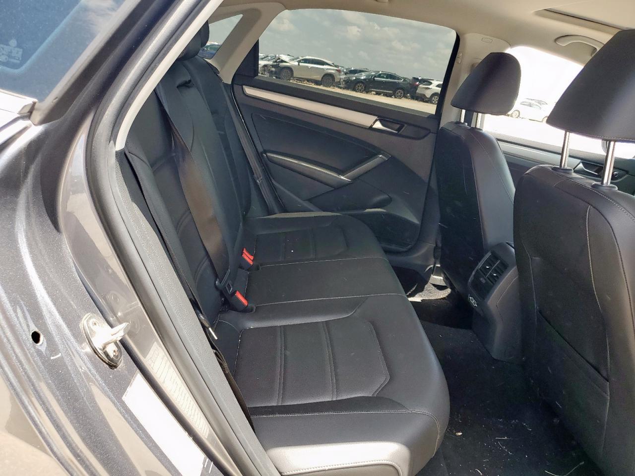 2022 Volkswagen Passat Se VIN: 1VWSA7A35NC006290 Lot: 62643455