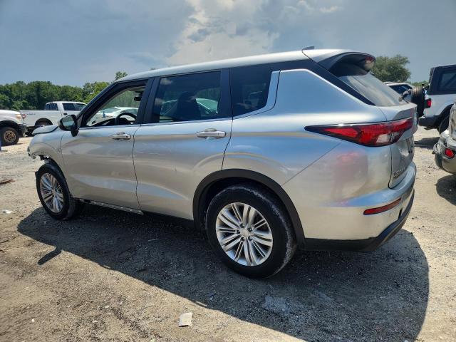  MITSUBISHI OUTLANDER 2023 Silver