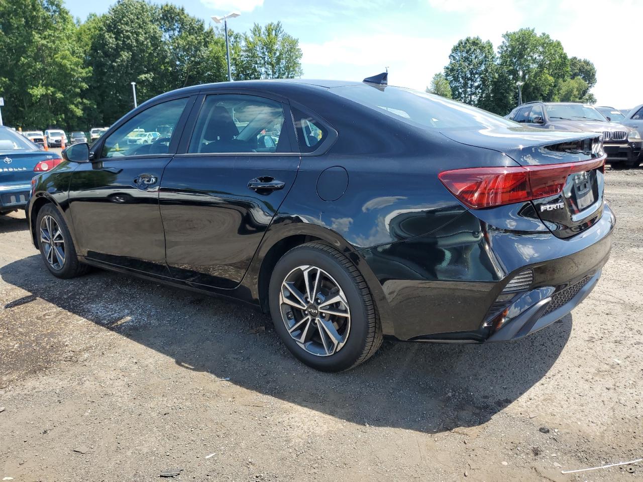 2023 Kia Forte Lx VIN: 3KPF24AD5PE581297 Lot: 66140695