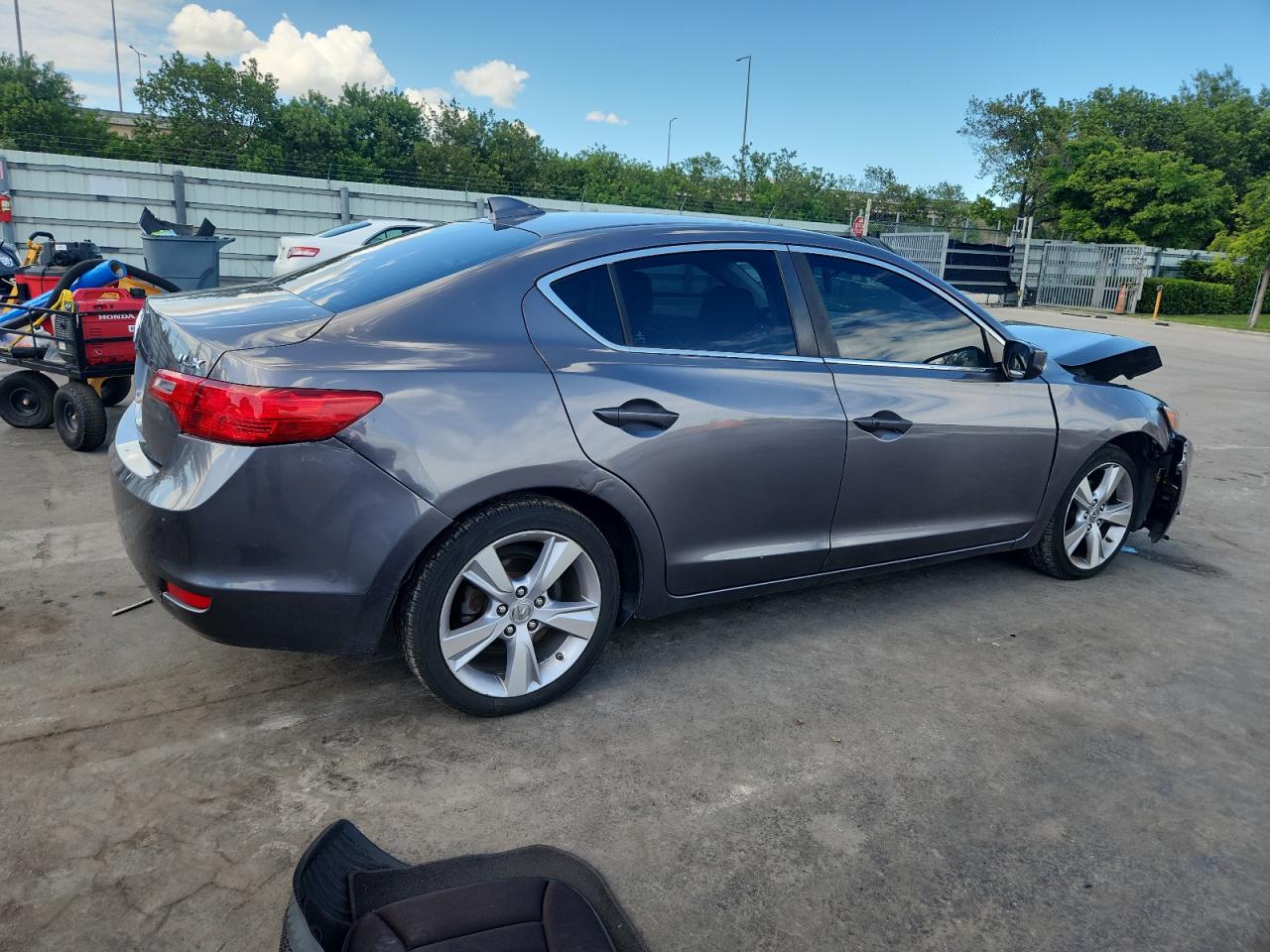 2015 Acura Ilx 20 VIN: 19VDE1F34FE006760 Lot: 66034365