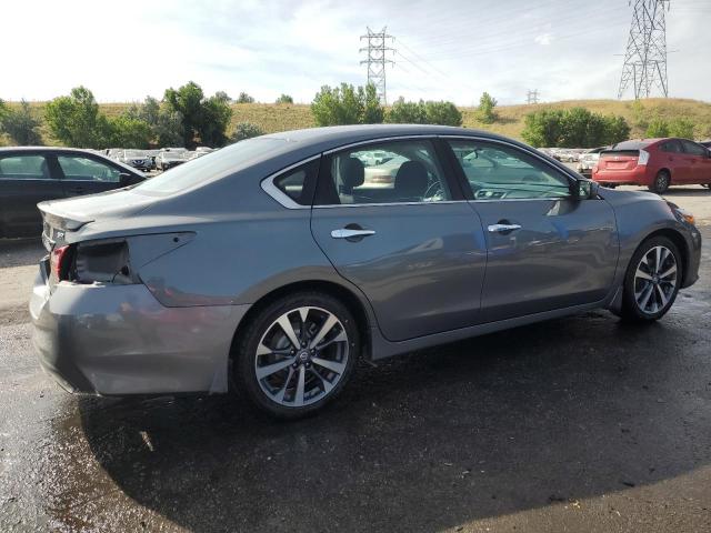  NISSAN ALTIMA 2017 Gray